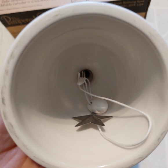 Ceramic‎ bell - Picture 3 of 4